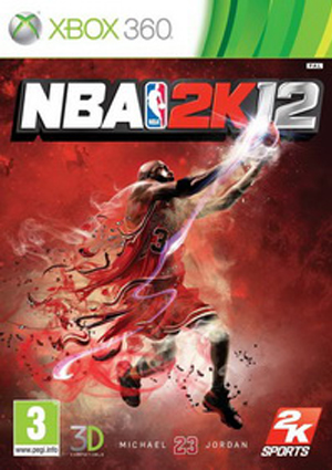 NBA2K12 欧版下载
