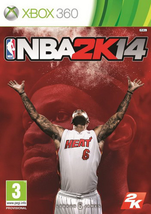 NBA 2K14 欧版下载