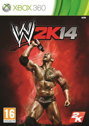 WWE美国职业摔角联盟2K14 欧版下载