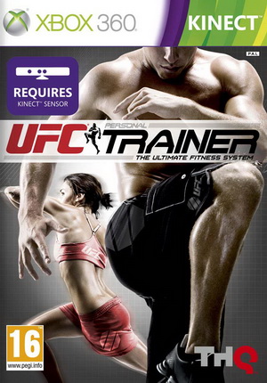 UFC私人教练 终极健身系统 美版