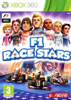 xbox360 F1赛车明星欧版下载 xbox360 F1赛车明星欧版下载