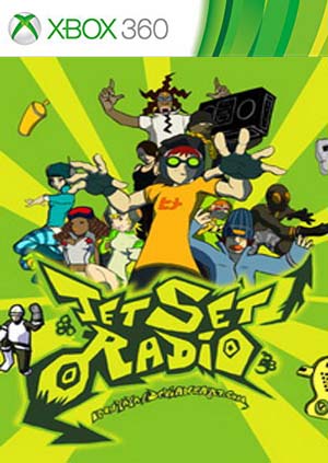 xbox360 街头涂鸦HD日版下载 