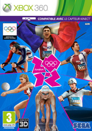 伦敦奥运会2012 欧版下载