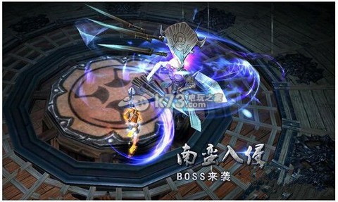 九龍戰(zhàn) v1.8.14 安卓版下載 截圖