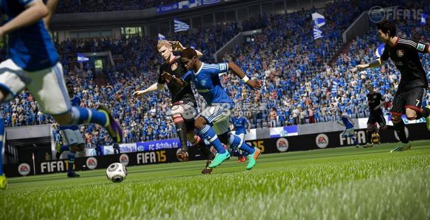 FIFA15 美版下載 截圖