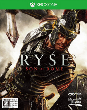 [Xbox One]崛起罗马之子日版预约 