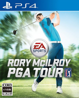 [PS4]罗里麦克罗伊职业高尔夫巡回赛美版预约 