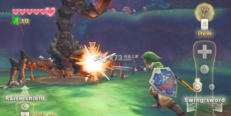 塞尔达传说天空之剑 日版预约