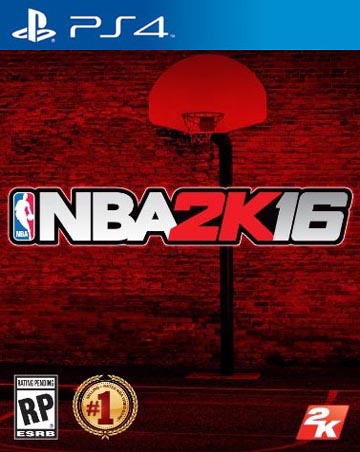 NBA 2K16日版预约 