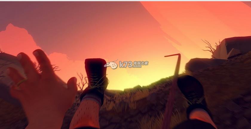 ps4 森林防火员 美版下载 看火人汉化版 _K73电