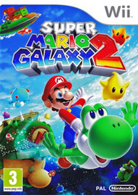  Super Mario Galaxy 2 European version download