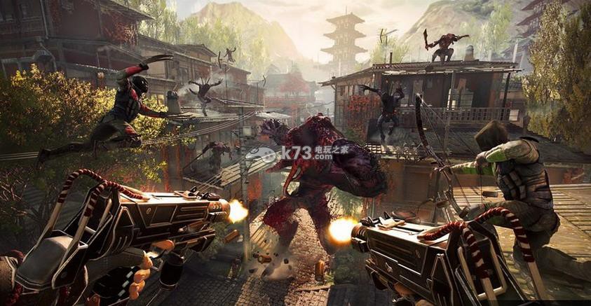 影子武士2 欧版预约