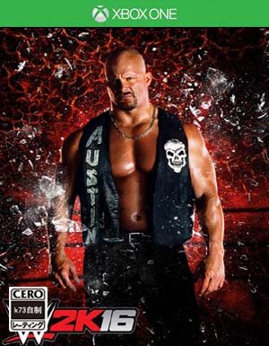 [Xbox One]WWE2k16美版预约 
