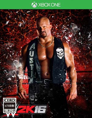 WWE2k16欧版预约 