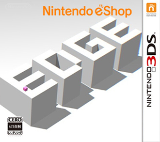 [3DS]3ds EDGE欧版下载 边缘方块汉化版 