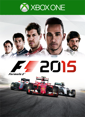 F1 2015美版预约 