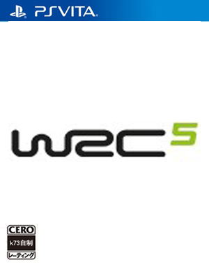 psv 世界拉力锦标赛5美版预约 WRC5汉化版 