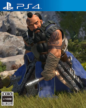 矮人欧版预约 