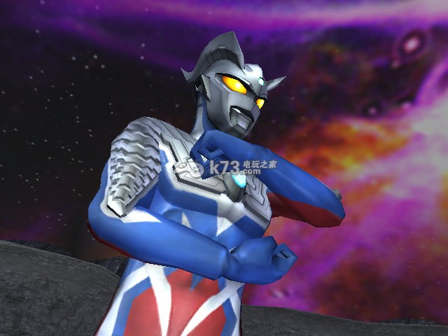 wii 大怪兽战争 终极竞技场DX 终极战士大集结