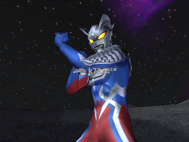 wii 大怪兽战争 终极竞技场DX 终极战士大集结