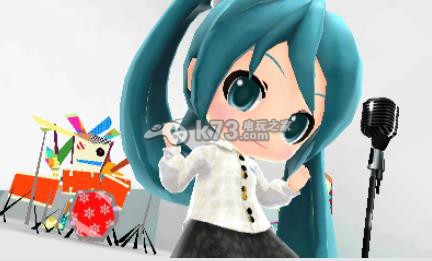 初音未來計劃豪華版 滿衣服家具金幣cia存檔 截圖