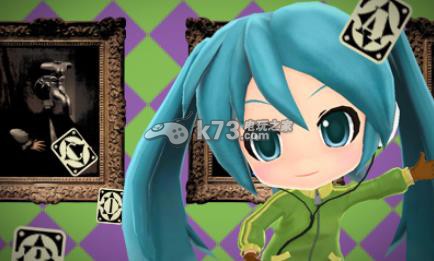 初音未來計劃豪華版 滿衣服家具金幣cia存檔 截圖