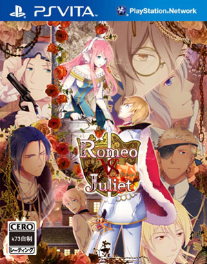 psv 罗密欧VS朱丽叶全卷版日版预约 psv 罗密欧VS朱丽叶全卷版日版预约