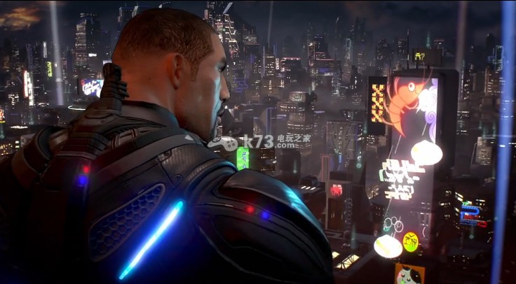 xbox one 除暴战警3 日版下载 _K73电玩之家