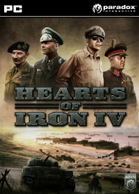 钢铁雄心4中文版下载 Hearts of Iron4汉化版下载 