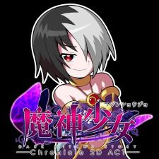 psv 魔神少女-Chronicle 2D ACT-中文版预约 魔神少女编年史中日英文版预约 
