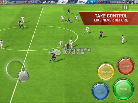 FIFA移動(dòng)版 v8.1.00 正式版下載 截圖