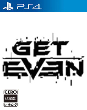 复仇之道美版预约 Get Even中文版 