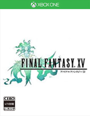 最终幻想15美版预约 FFXV美版XB1预约 