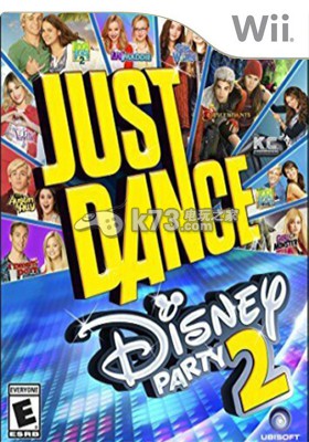 舞力全开迪士尼聚会2 美版下载 截图