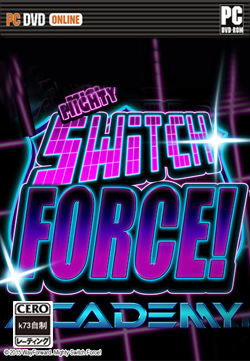 强力转换 学园汉化版下载 Mighty Switch Force! Academy下载 