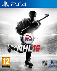 美国职业冰球联盟16欧版预约 NHL16 ps4欧版预约 