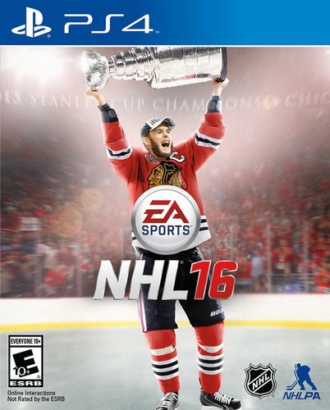 美国职业冰球联盟16美版预约 NHL冰球16 ps4美版预约 