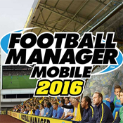 足球经理移动版2016 v7.2.1 游戏