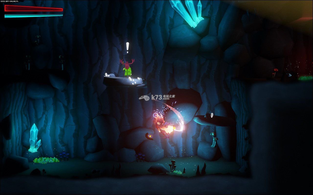 ps4 真红女神:内心世界 美版下载 _K73电玩之家