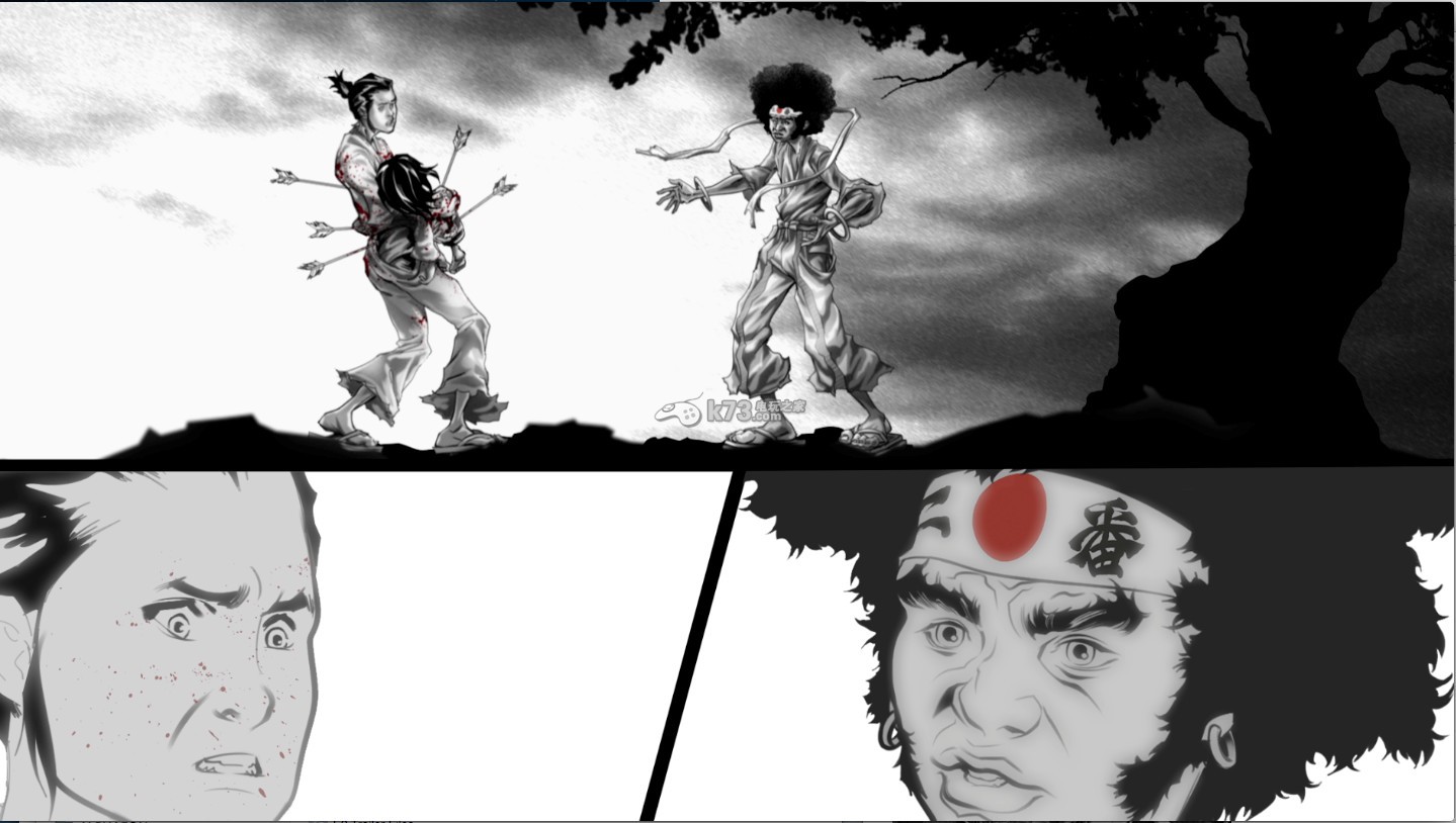 爆炸头武士2库玛的复仇美版预约