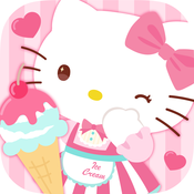 Hello Kitty冰淇淋作坊