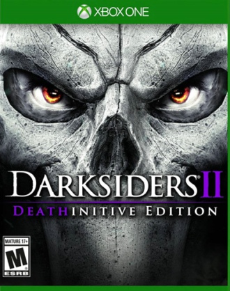 [Xbox One]暗黑血统2终极版美版预约 