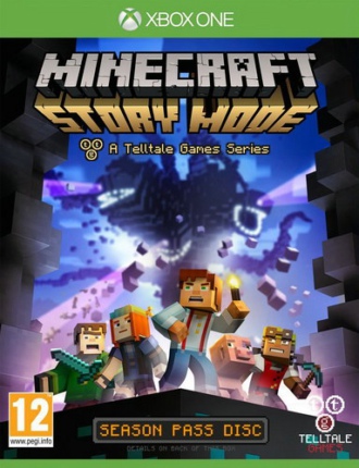 我的世界剧情版美版预约 我的世界故事模式xb1美版 