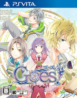 psv GOES!日版预约 