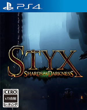 冥河黑暗碎片美版预约 