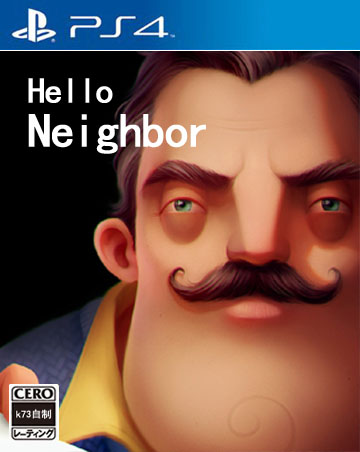 你好邻居美版预约 你好邻居美版预约