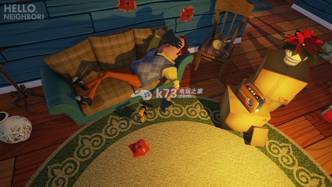 你好邻居 美版预约