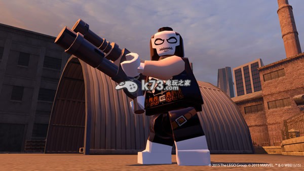 xbox one 乐高漫威复仇者联盟 欧版下载 _K73电