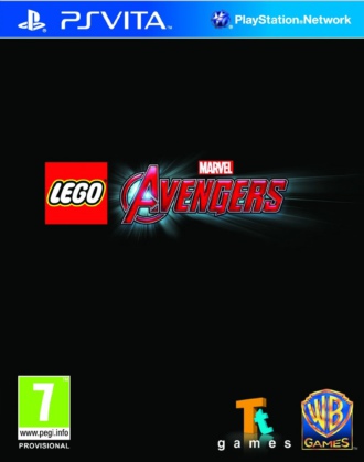 psv 乐高漫威复仇者联盟欧版预约 