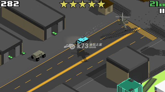 像素公路狂飆 v1.2.6 安卓下載 截圖